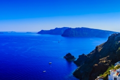 Santorini, Greece - Oia, panorama