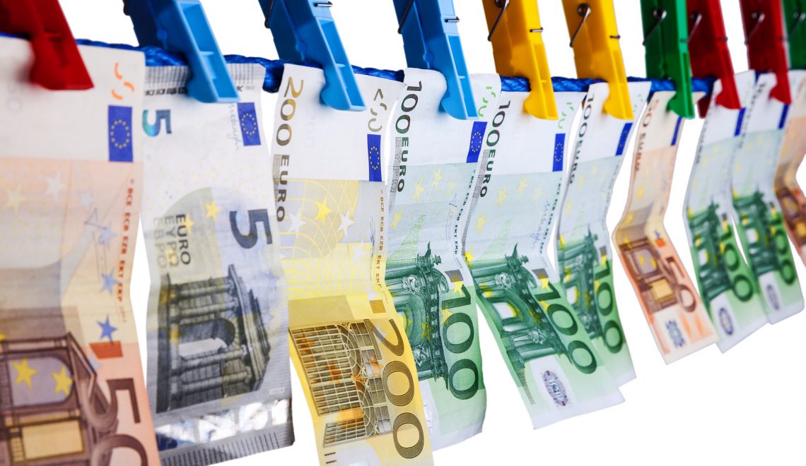 Kampf gegen Geldwäsche: EU verschärft Kontrollen von Bargeldtransfers