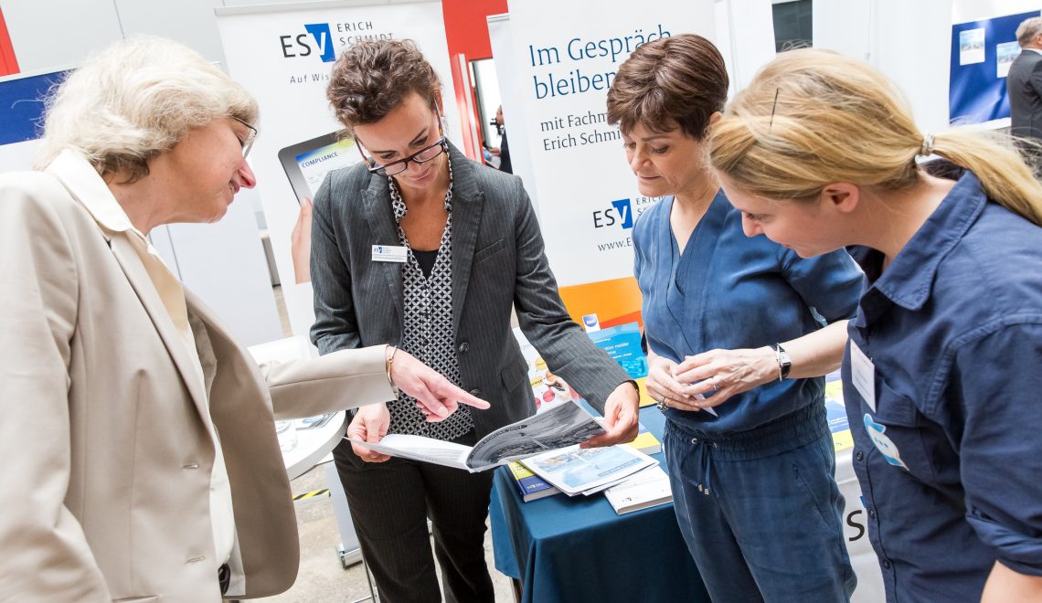 Impressionen vom diesjährigen DICO FORUM Compliance zum Thema „Blindspots: Unternehmensrisiken im Fokus“