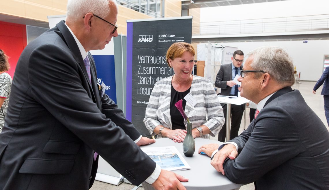 Impressionen vom diesjährigen DICO FORUM Compliance zum Thema „Blindspots: Unternehmensrisiken im Fokus“