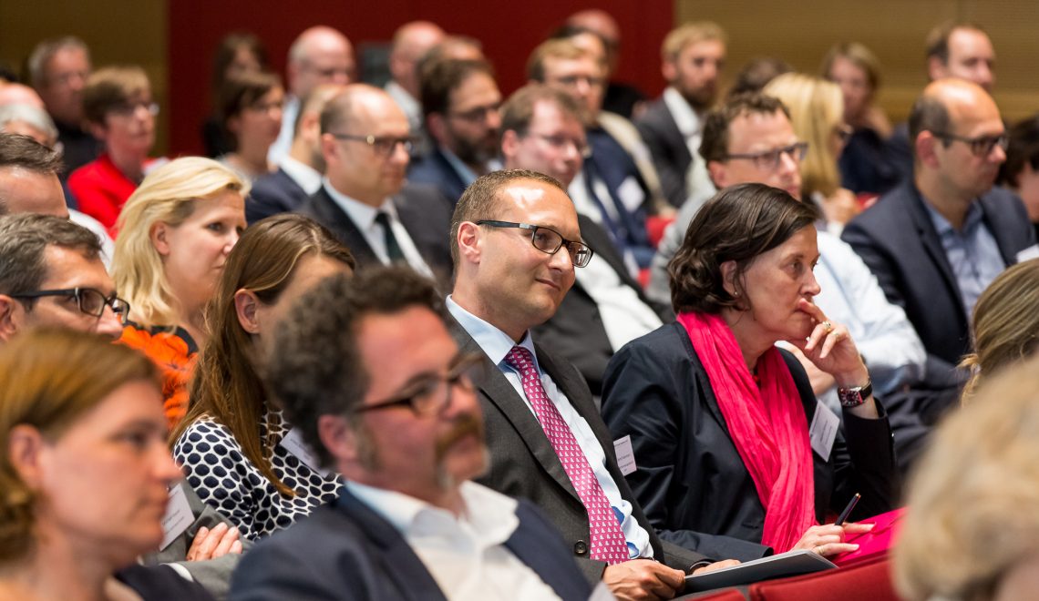 Impressionen vom diesjährigen DICO FORUM Compliance zum Thema „Blindspots: Unternehmensrisiken im Fokus“