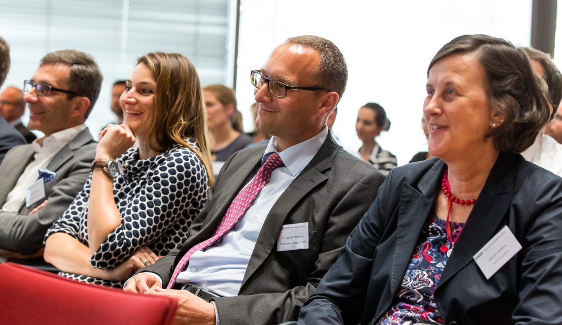 Impressionen vom diesjährigen DICO FORUM Compliance zum Thema „Blindspots: Unternehmensrisiken im Fokus“