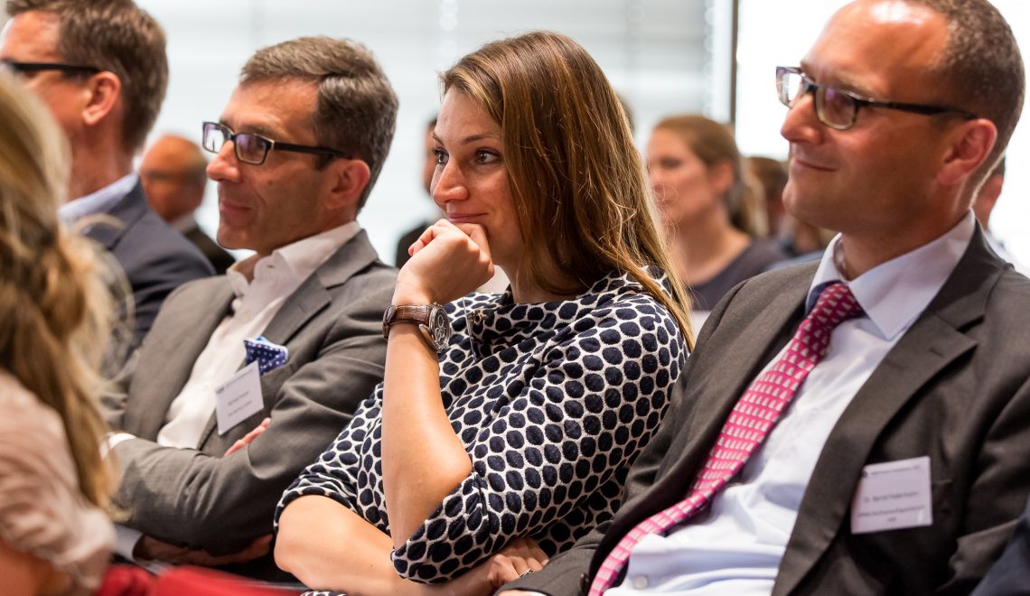 Impressionen vom diesjährigen DICO FORUM Compliance zum Thema „Blindspots: Unternehmensrisiken im Fokus“