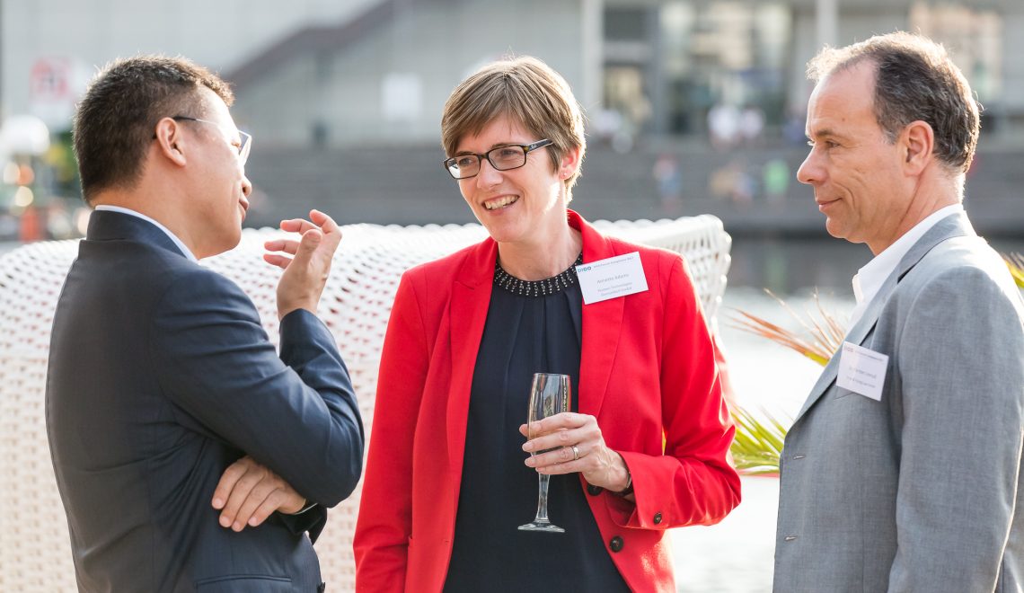 Impressionen vom diesjährigen DICO FORUM Compliance zum Thema „Blindspots: Unternehmensrisiken im Fokus“