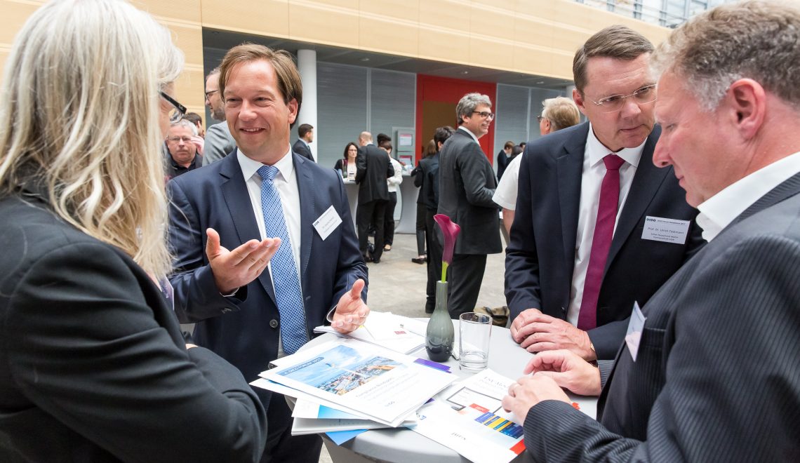 Impressionen vom diesjährigen DICO FORUM Compliance zum Thema „Blindspots: Unternehmensrisiken im Fokus“