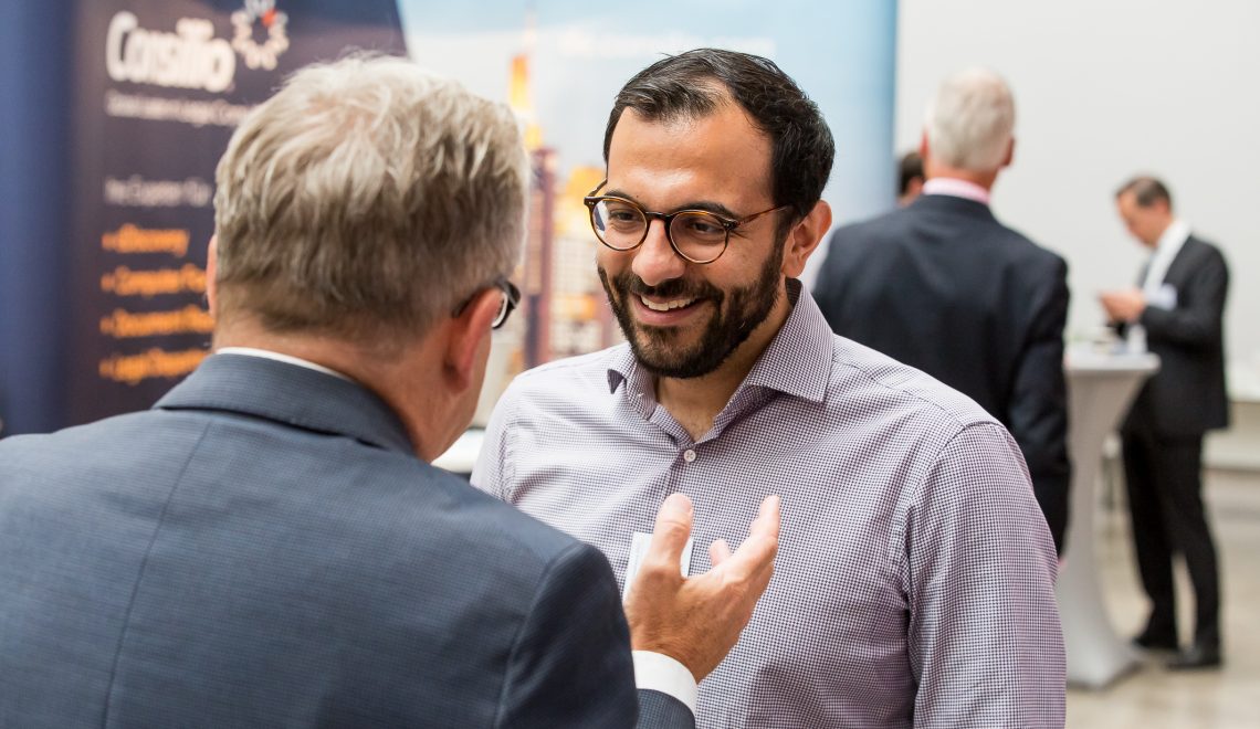 Impressionen vom diesjährigen DICO FORUM Compliance zum Thema „Blindspots: Unternehmensrisiken im Fokus“