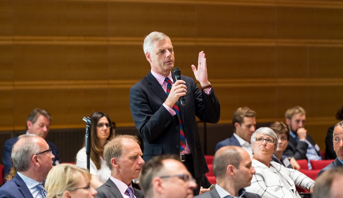 Impressionen vom diesjährigen DICO FORUM Compliance zum Thema „Blindspots: Unternehmensrisiken im Fokus“