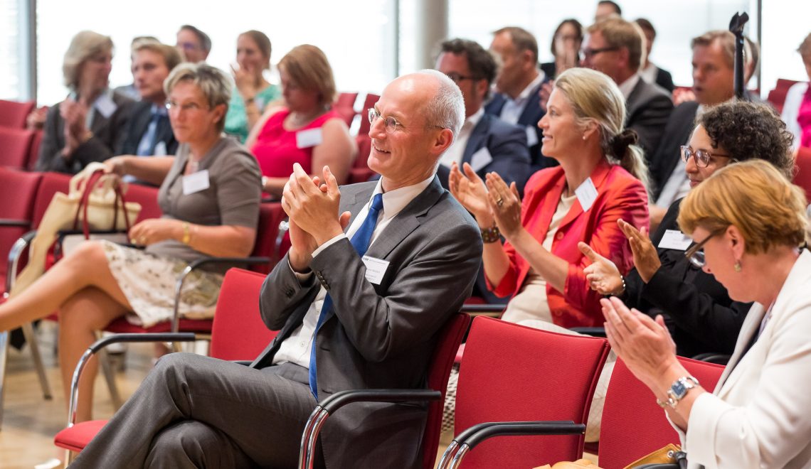 Impressionen vom diesjährigen DICO FORUM Compliance zum Thema „Blindspots: Unternehmensrisiken im Fokus“